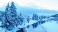 Өнөөдөр Говь-Алтай, Хангай, Хэнтийн уулархаг нутаг, Халх голын сав газраар цас орж, явган шуурга шуурна